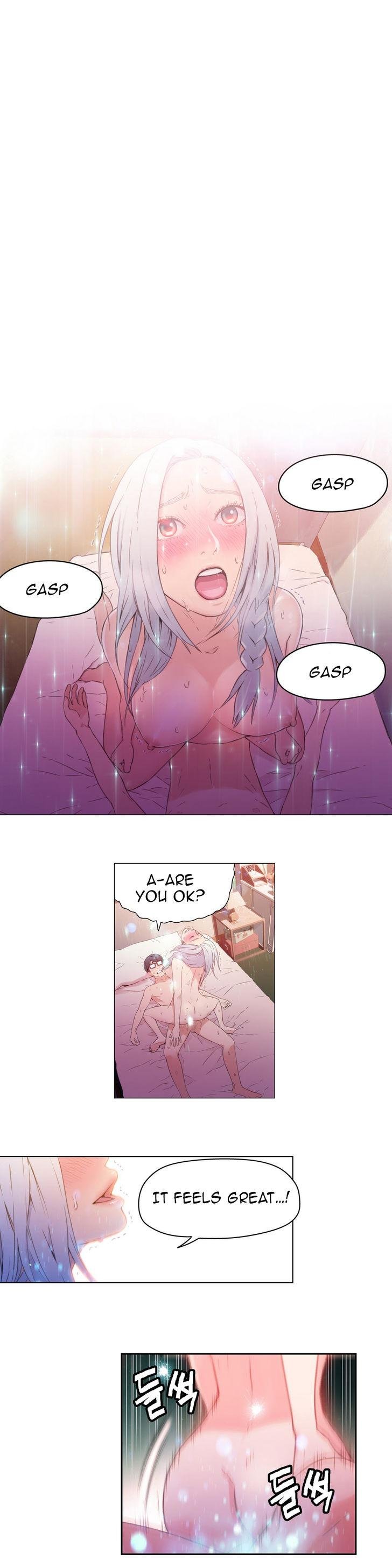 Sweet Guy [Lee Won-sik, Hyeong-jun Park] - Chapter 13 — Page 15