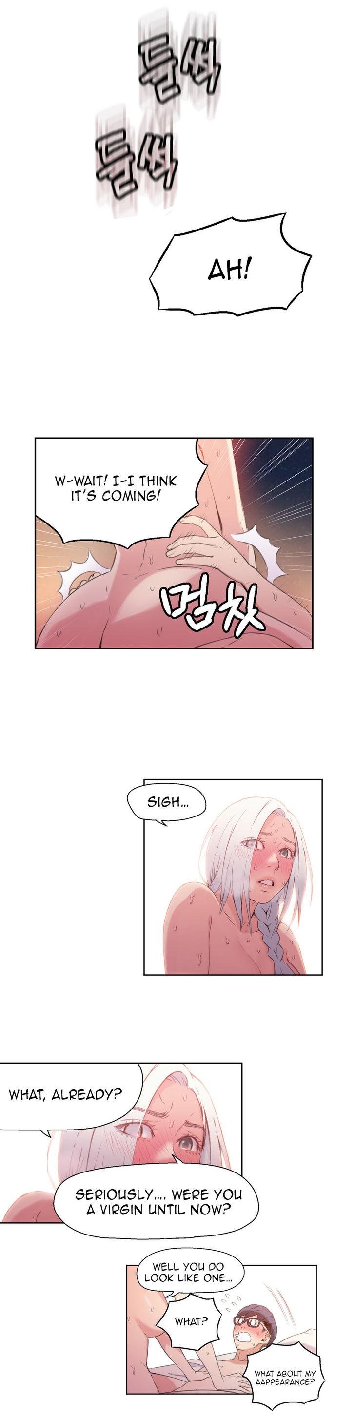 Sweet Guy [Lee Won-sik, Hyeong-jun Park] - Chapter 13 — Page 16