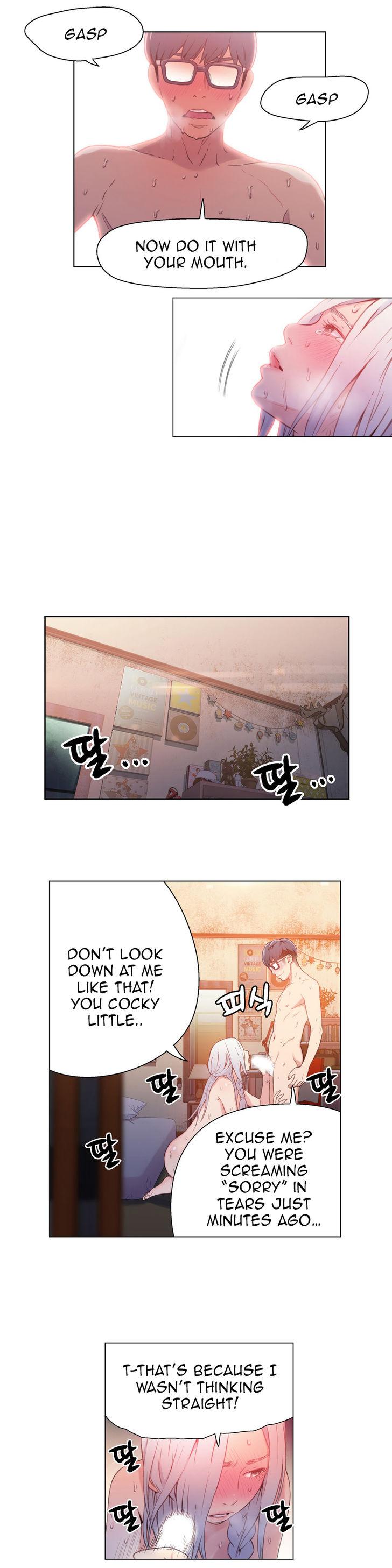Sweet Guy [Lee Won-sik, Hyeong-jun Park] - Chapter 13 — Page 23