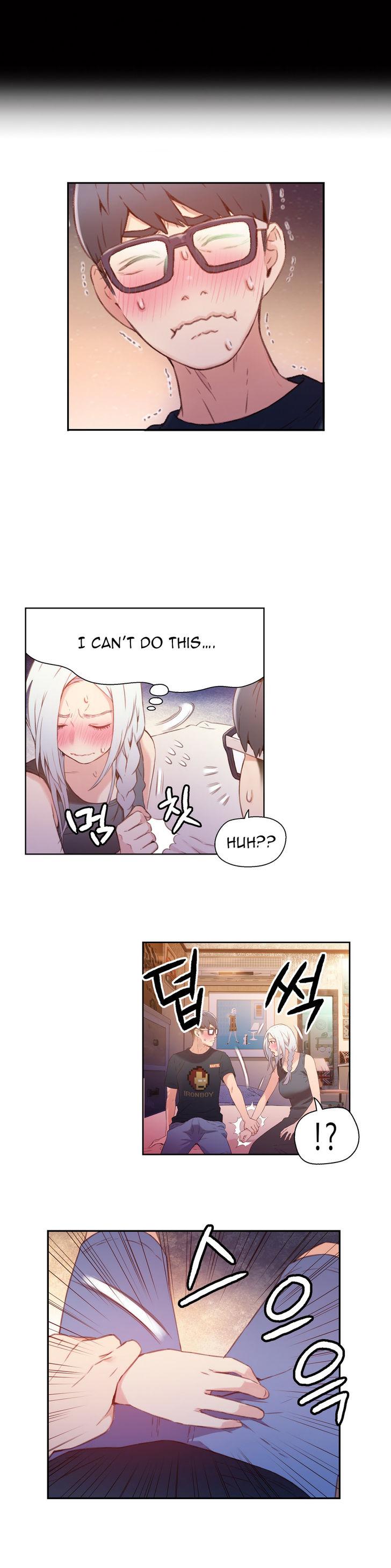 Sweet Guy [Lee Won-sik, Hyeong-jun Park] - Chapter 13 — Page 5