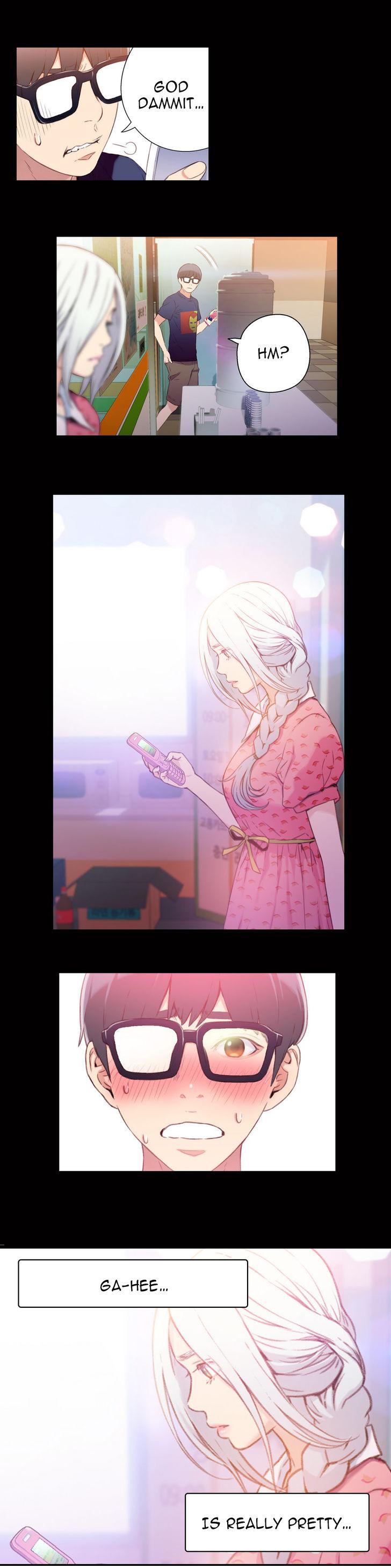Sweet Guy [Lee Won-sik, Hyeong-jun Park] - Chapter 13 — Page 7