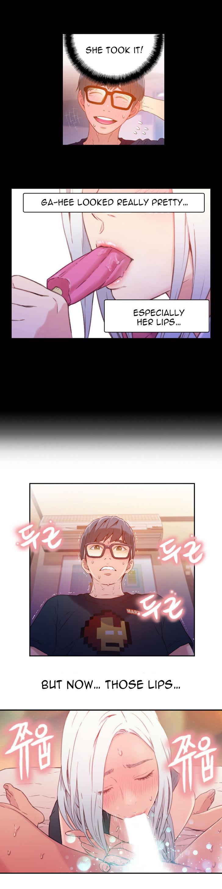 Sweet Guy [Lee Won-sik, Hyeong-jun Park] - Chapter 13 — Page 9