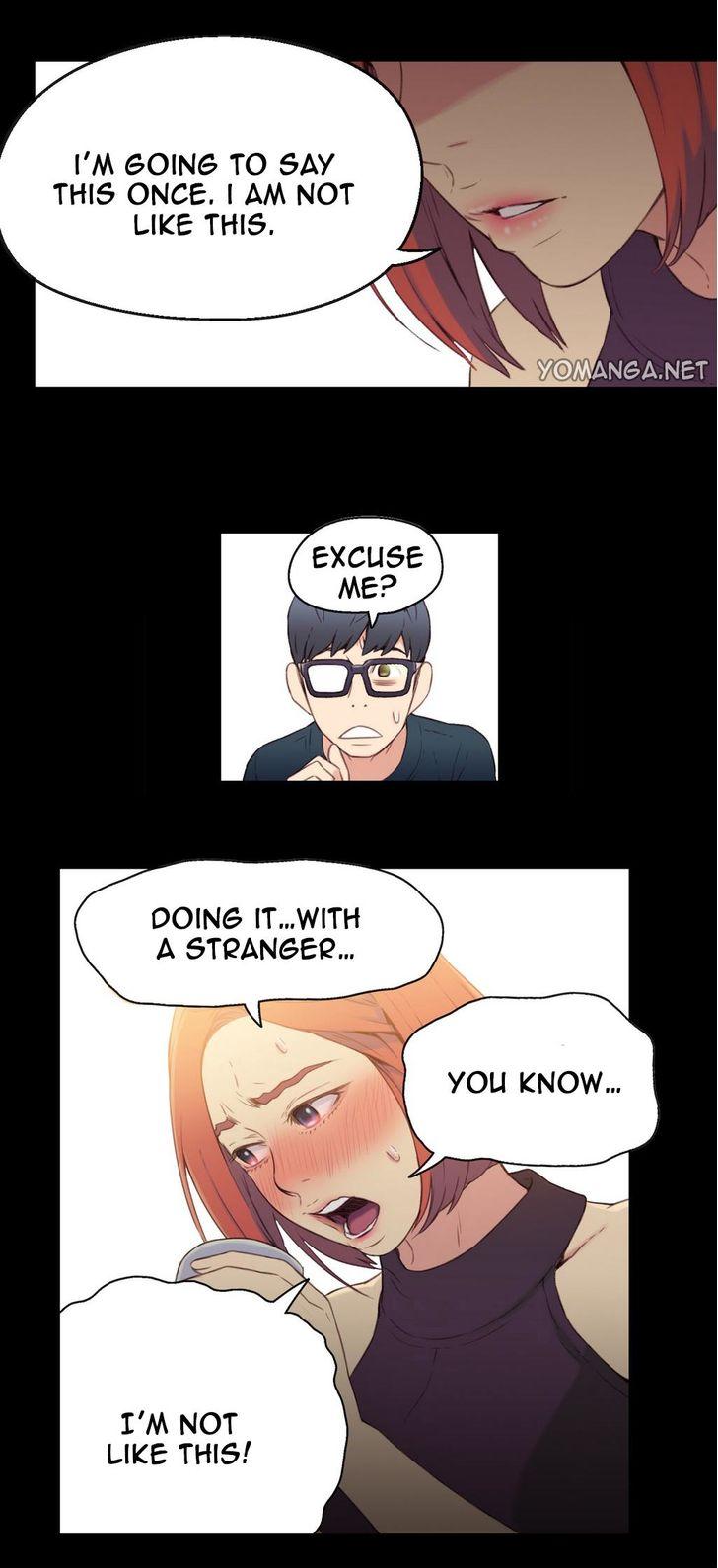 Sweet Guy [Lee Won-sik, Hyeong-jun Park] - Chapter 8 — Page 28