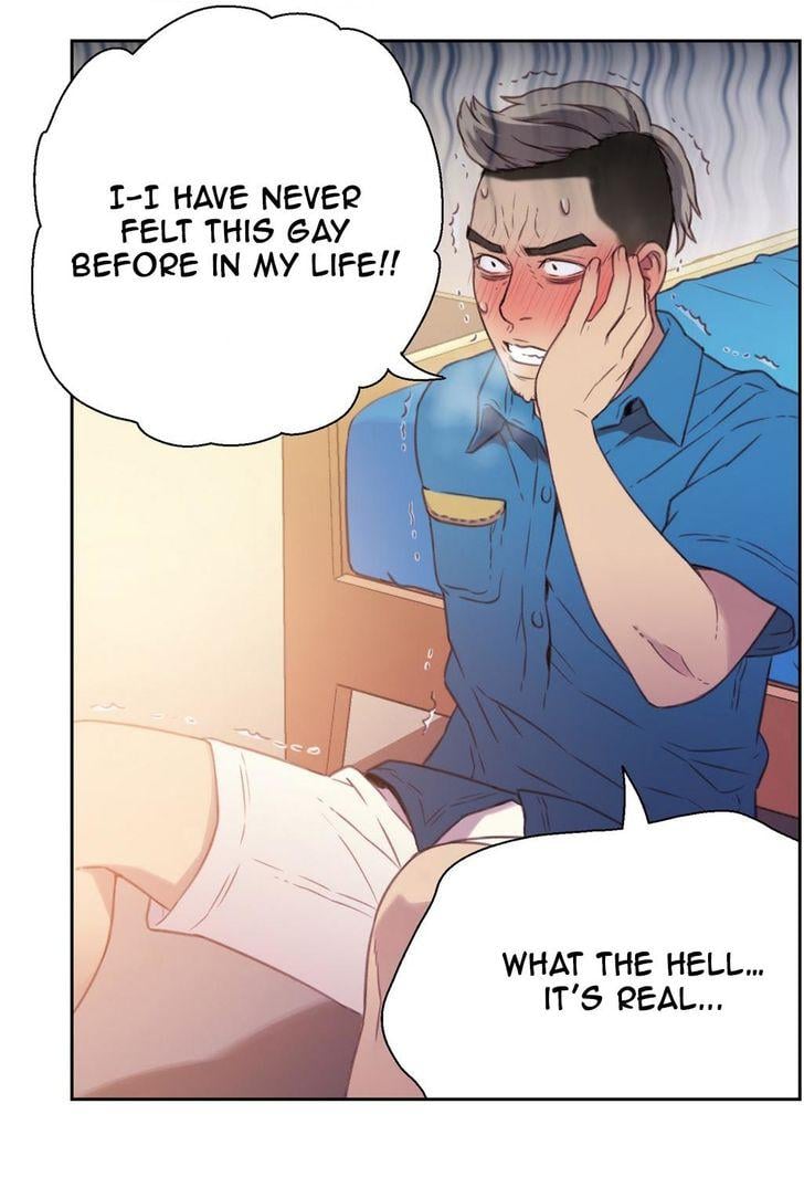 Sweet Guy [Lee Won-sik, Hyeong-jun Park] - Chapter 8 — Page 40