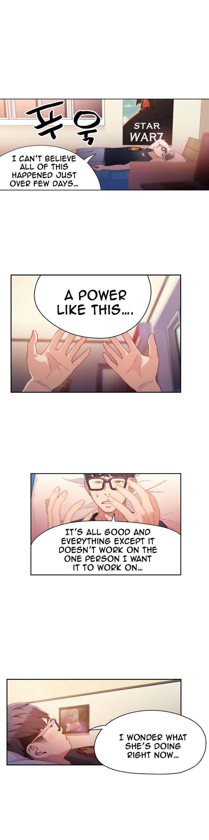 Sweet Guy [Lee Won-sik, Hyeong-jun Park] - Chapter 15 — Page 11