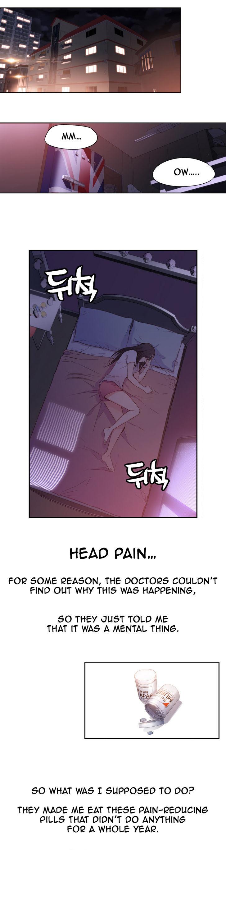 Sweet Guy [Lee Won-sik, Hyeong-jun Park] - Chapter 15 — Page 12