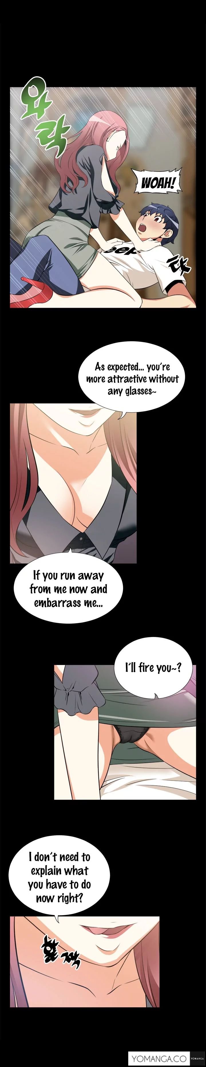 Love Parameter [Insane, Kkun] - Chapter 011 — Page 5