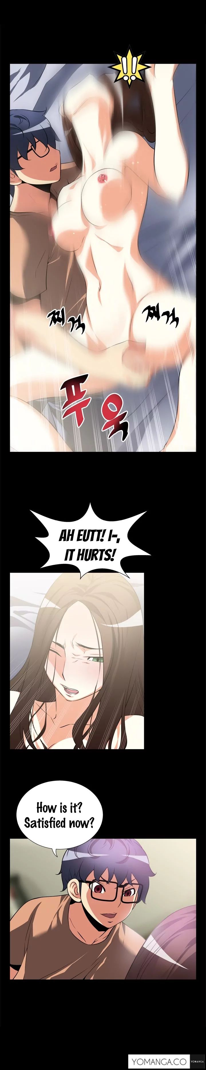 Love Parameter [Insane, Kkun] - Chapter 008 — Page 12