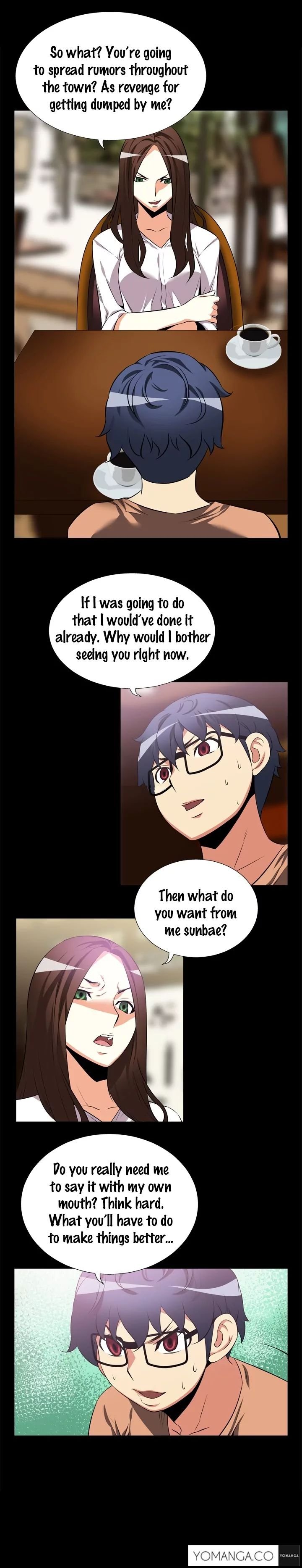 Love Parameter [Insane, Kkun] - Chapter 008 — Page 4