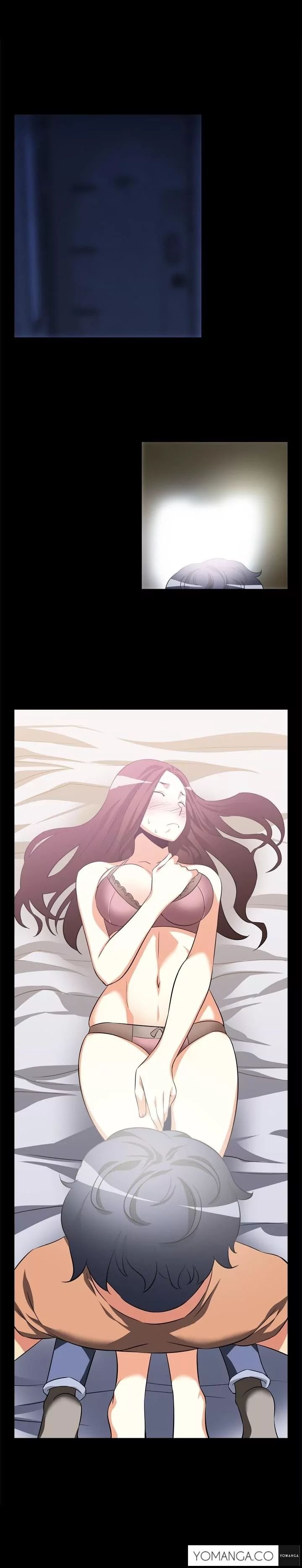 Love Parameter [Insane, Kkun] - Chapter 008 — Page 6