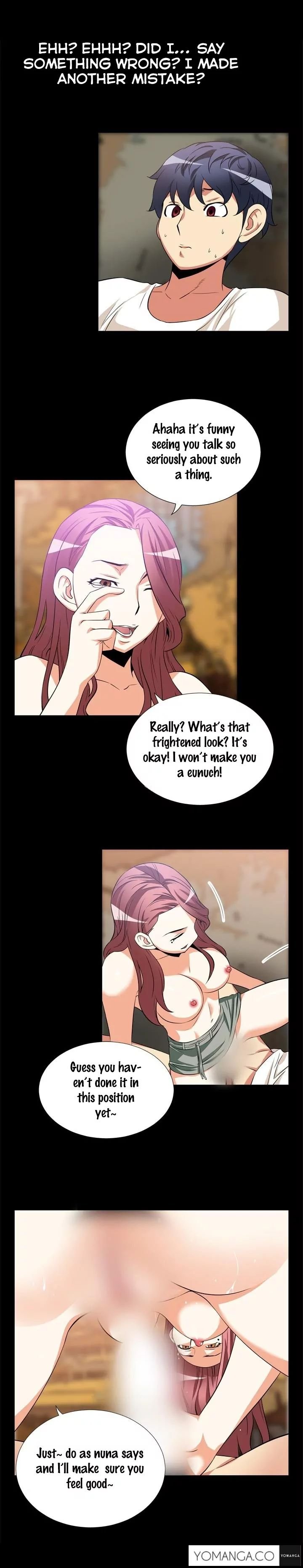 Love Parameter [Insane, Kkun] - Chapter 012 — Page 11