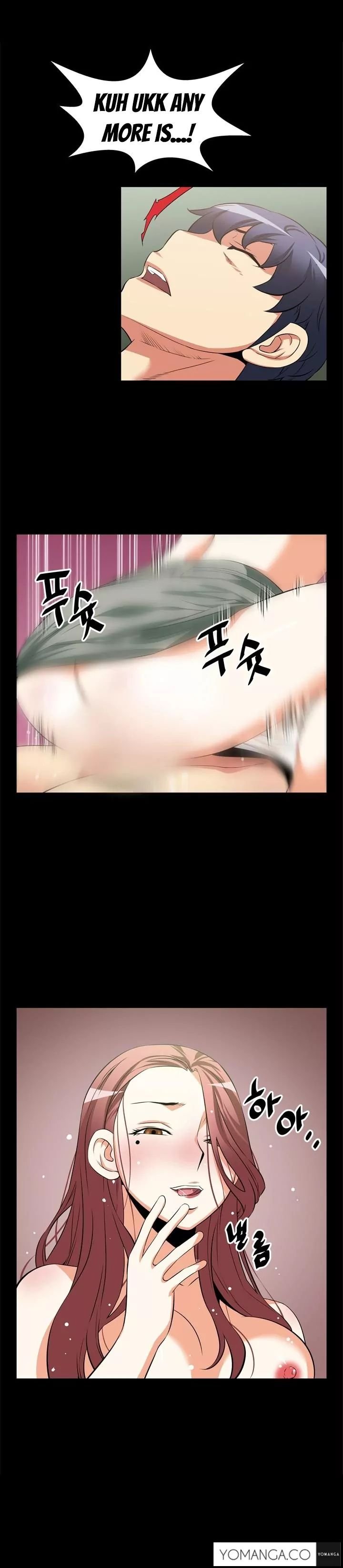 Love Parameter [Insane, Kkun] - Chapter 012 — Page 14