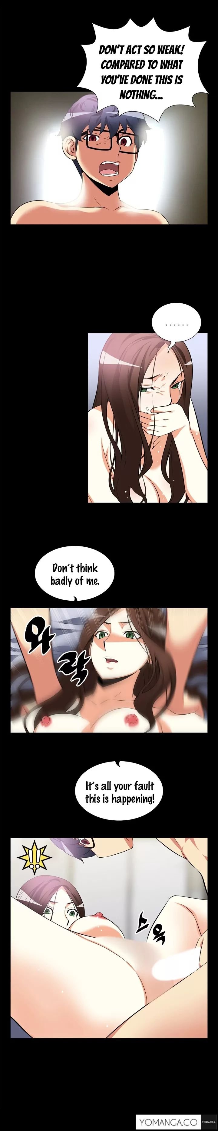 Love Parameter [Insane, Kkun] - Chapter 009 — Page 7