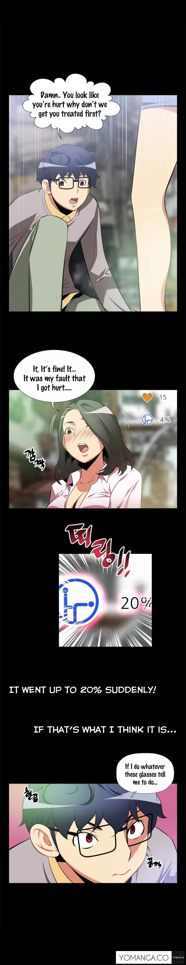 Love Parameter [Insane, Kkun] - Chapter 003 — Page 11
