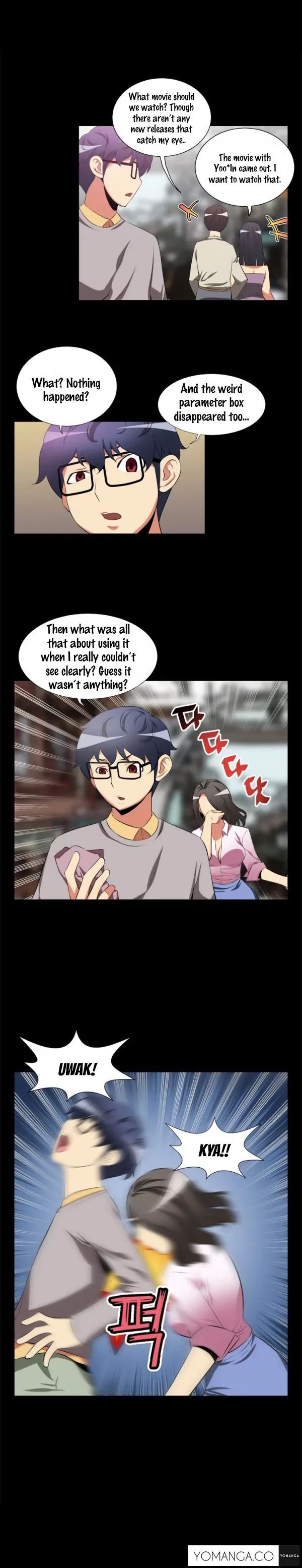 Love Parameter [Insane, Kkun] - Chapter 003 — Page 4