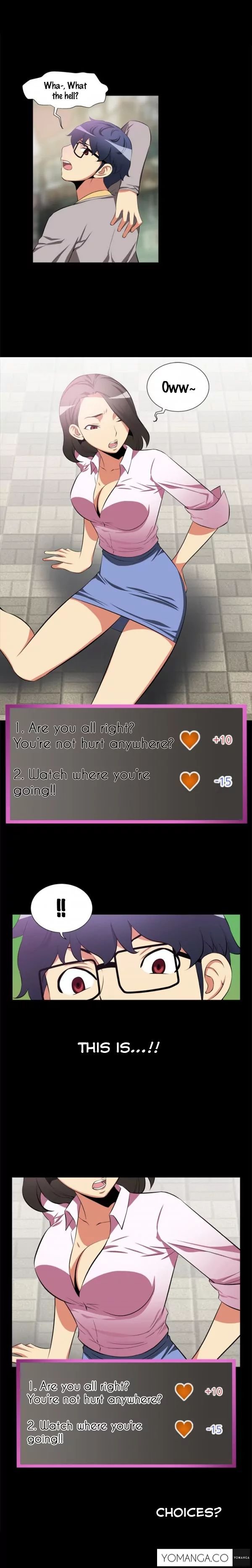 Love Parameter [Insane, Kkun] - Chapter 003 — Page 5