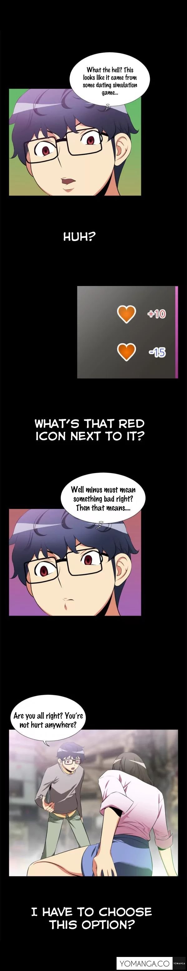 Love Parameter [Insane, Kkun] - Chapter 003 — Page 6
