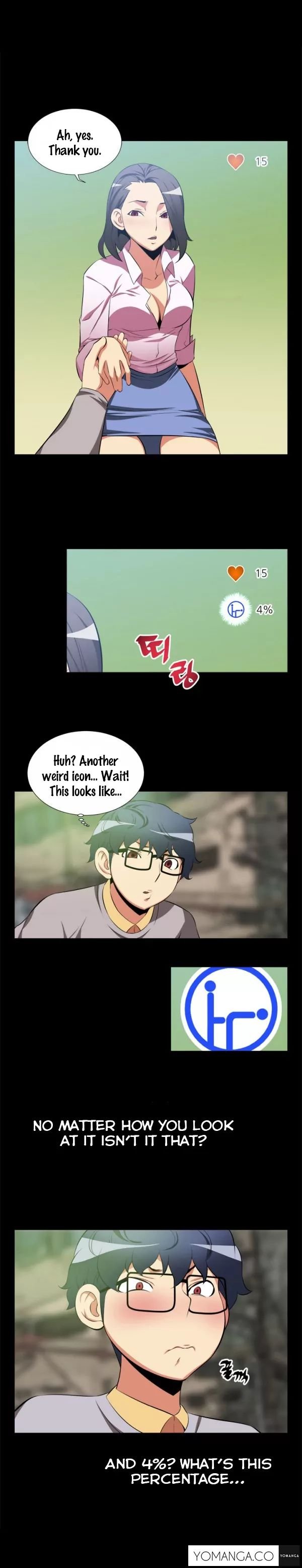 Love Parameter [Insane, Kkun] - Chapter 003 — Page 8