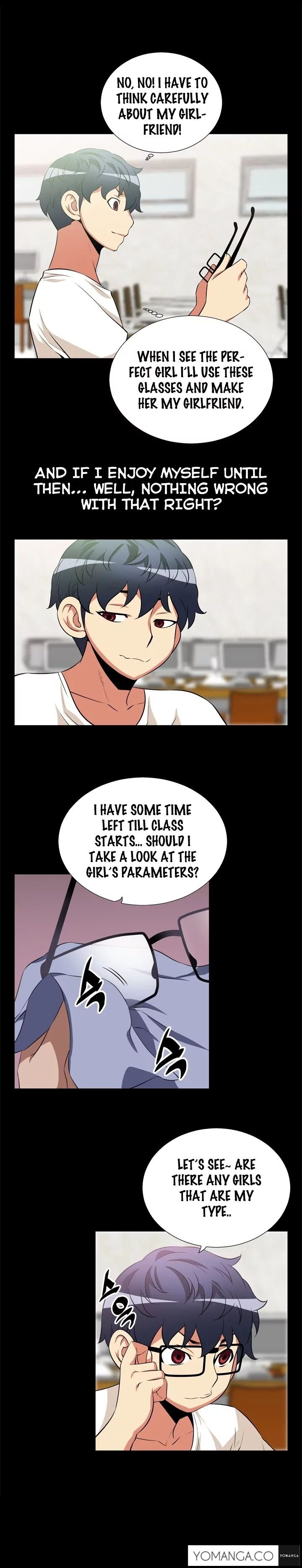 Love Parameter [Insane, Kkun] - Chapter 013 — Page 11