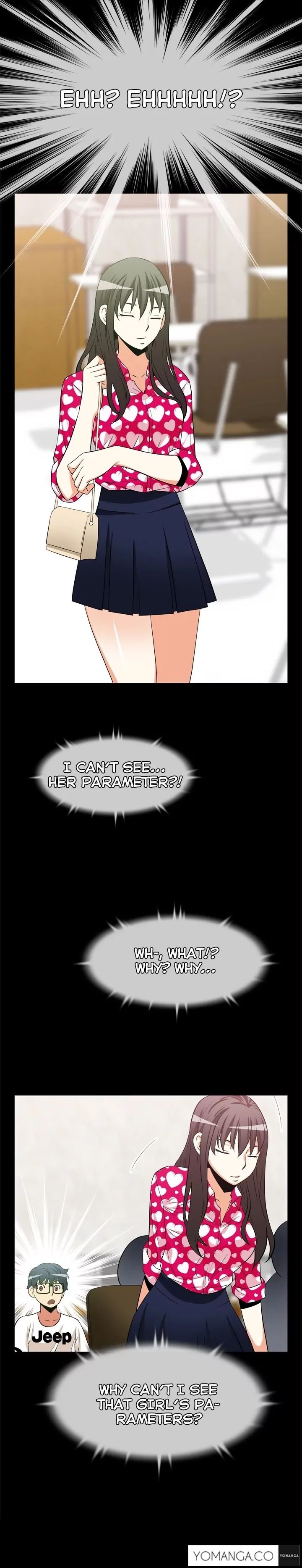 Love Parameter [Insane, Kkun] - Chapter 013 — Page 14