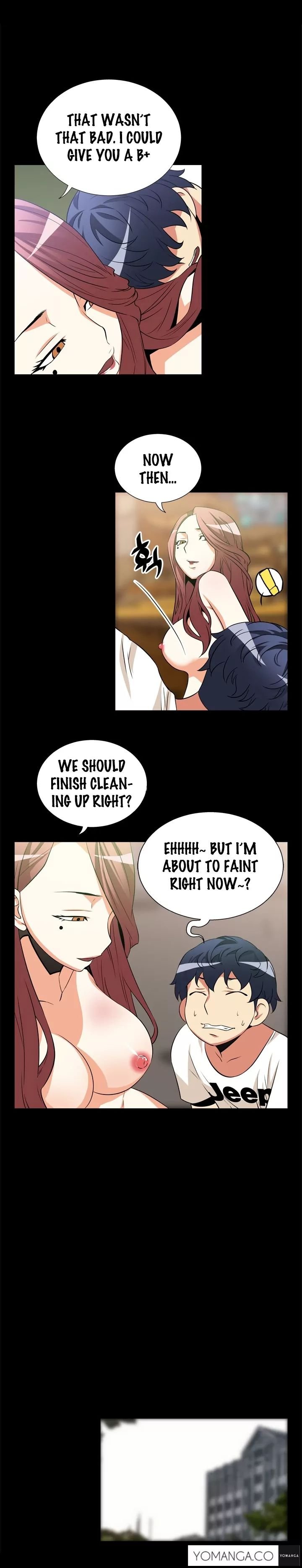 Love Parameter [Insane, Kkun] - Chapter 013 — Page 7