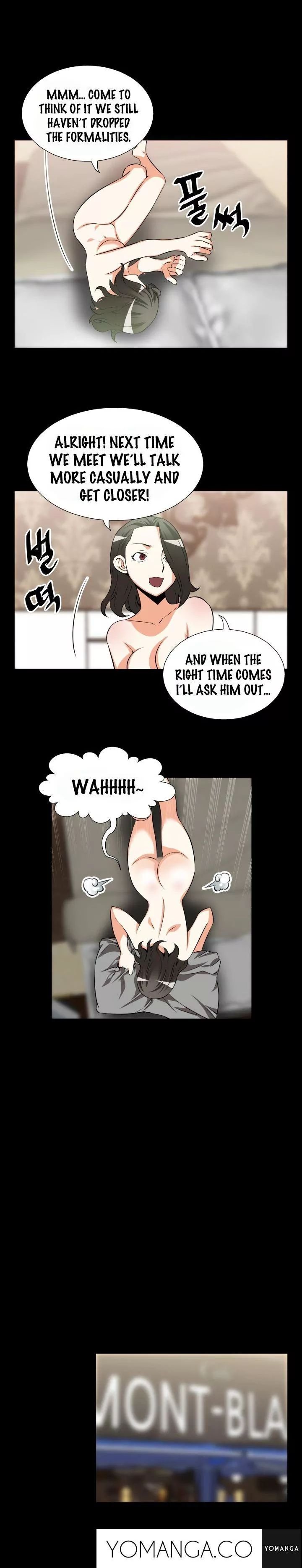 Love Parameter [Insane, Kkun] - Chapter 023 — Page 7