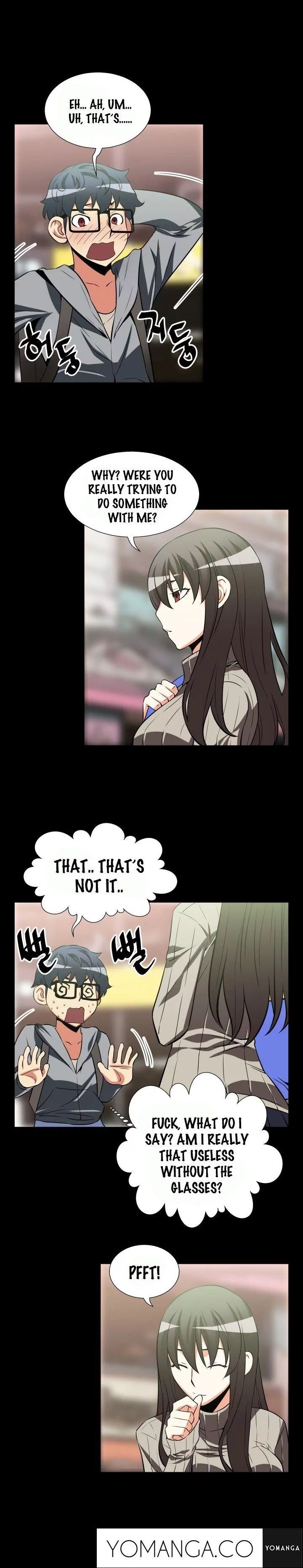 Love Parameter [Insane, Kkun] - Chapter 023 — Page 9