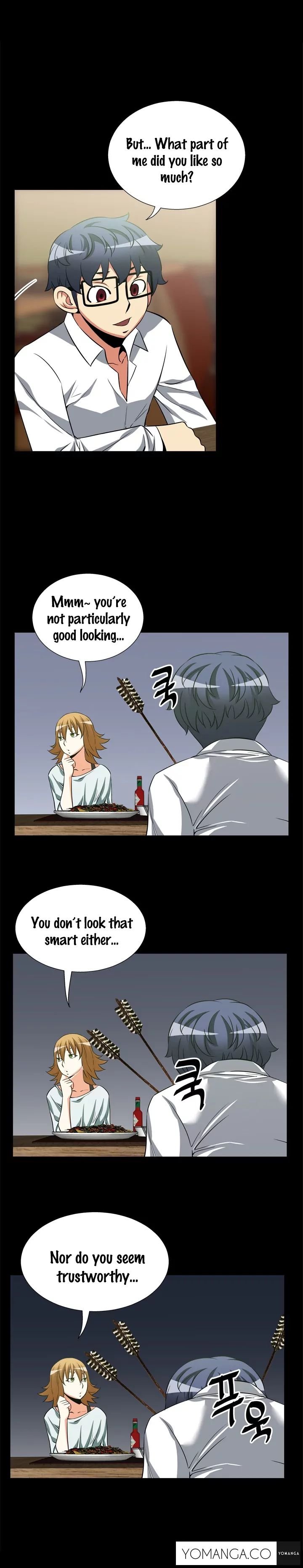 Love Parameter [Insane, Kkun] - Chapter 018 — Page 10