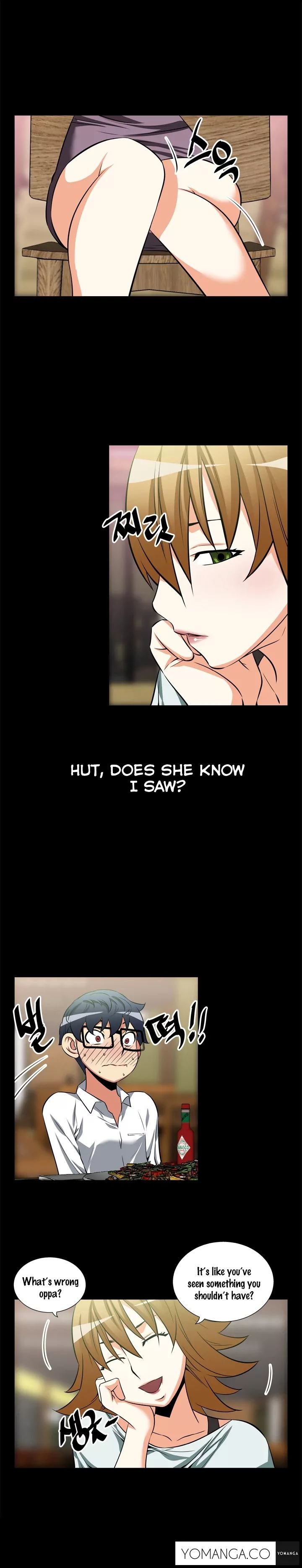 Love Parameter [Insane, Kkun] - Chapter 018 — Page 4