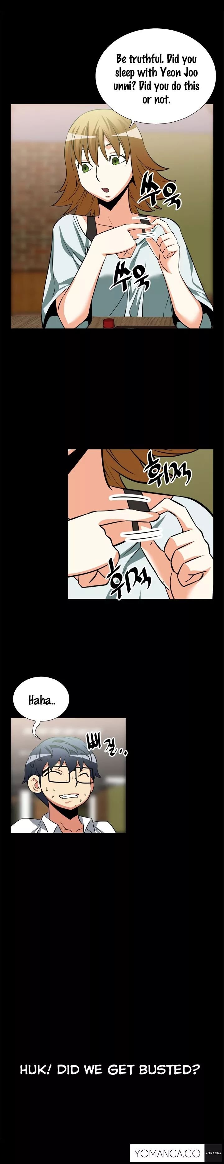 Love Parameter [Insane, Kkun] - Chapter 018 — Page 6
