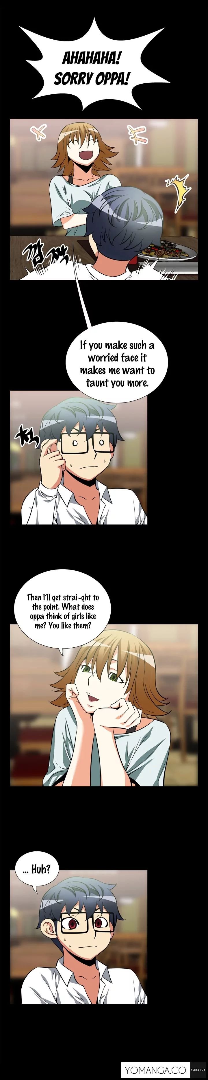 Love Parameter [Insane, Kkun] - Chapter 018 — Page 8