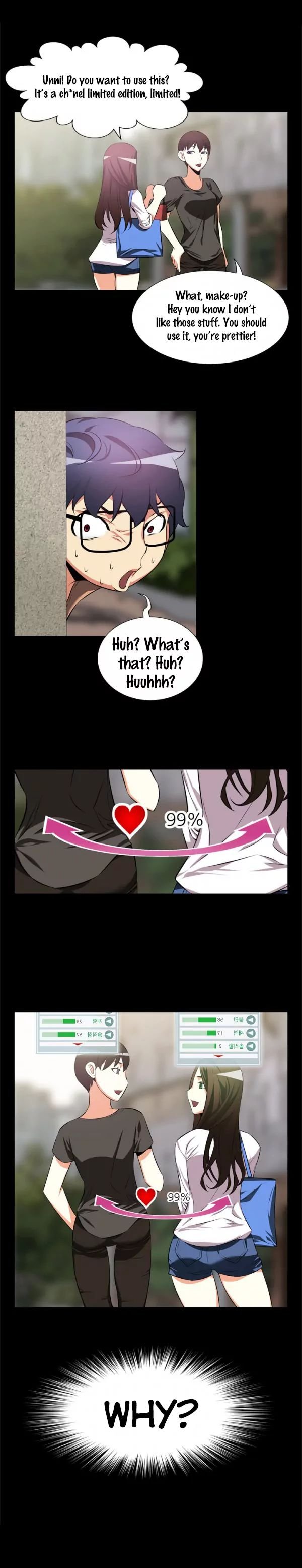 Love Parameter [Insane, Kkun] - Chapter 006 — Page 13