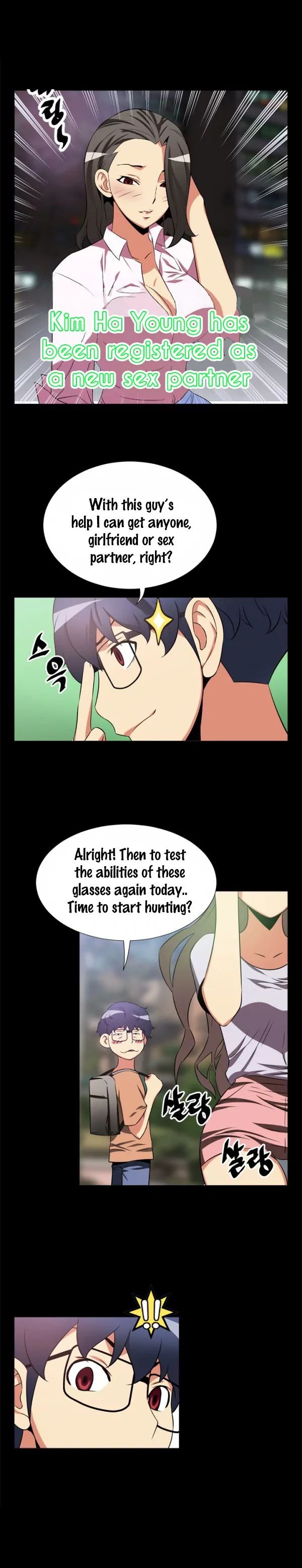 Love Parameter [Insane, Kkun] - Chapter 006 — Page 5
