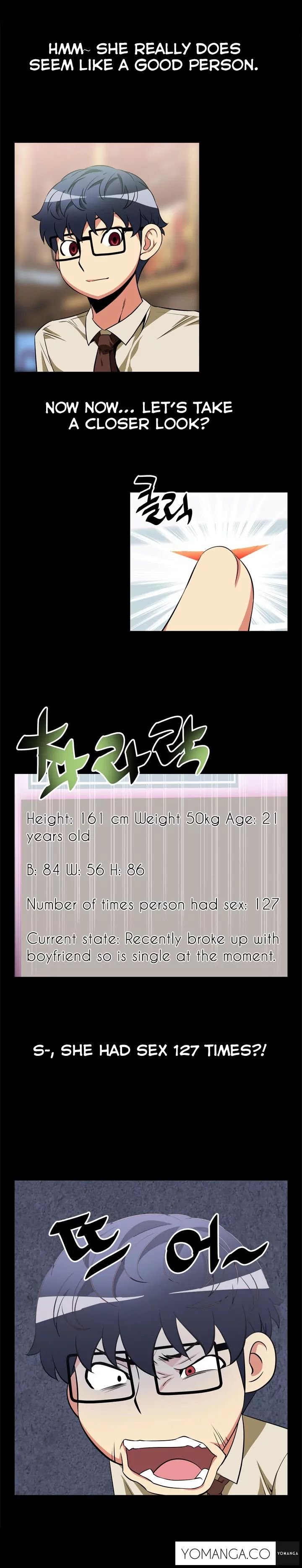 Love Parameter [Insane, Kkun] - Chapter 017 — Page 10