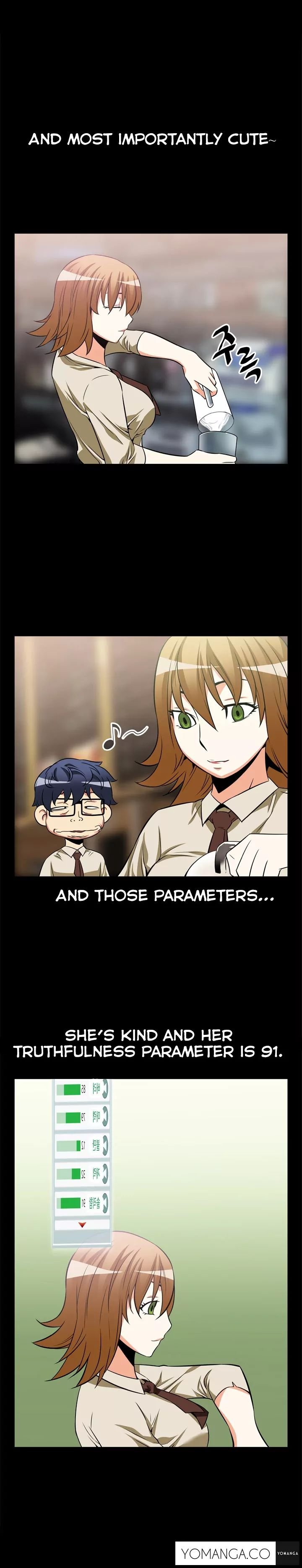 Love Parameter [Insane, Kkun] - Chapter 017 — Page 9