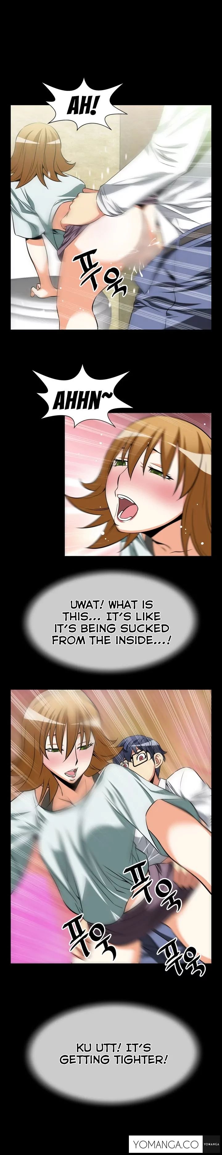 Love Parameter [Insane, Kkun] - Chapter 019 — Page 7