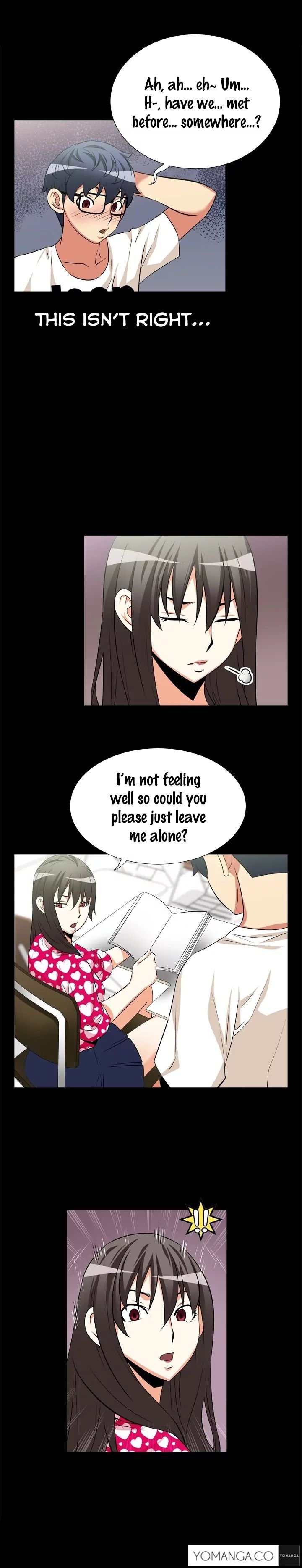 Love Parameter [Insane, Kkun] - Chapter 014 — Page 4