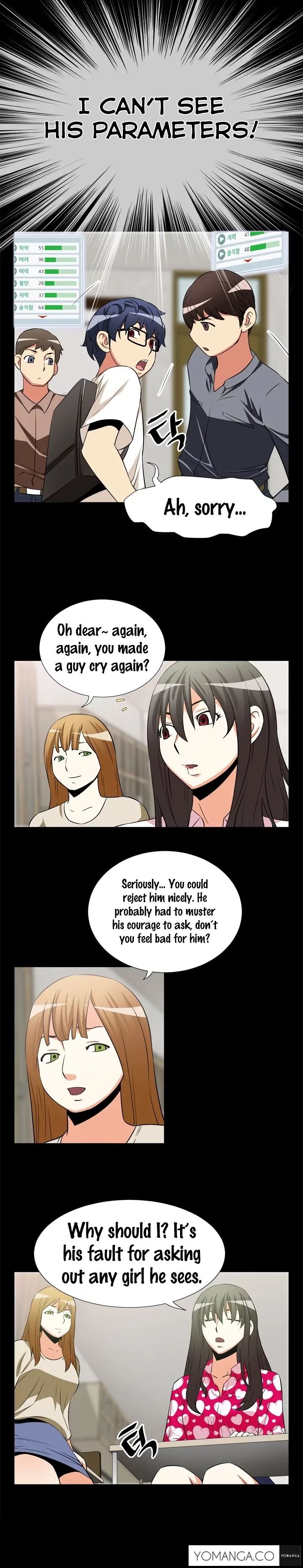 Love Parameter [Insane, Kkun] - Chapter 014 — Page 7