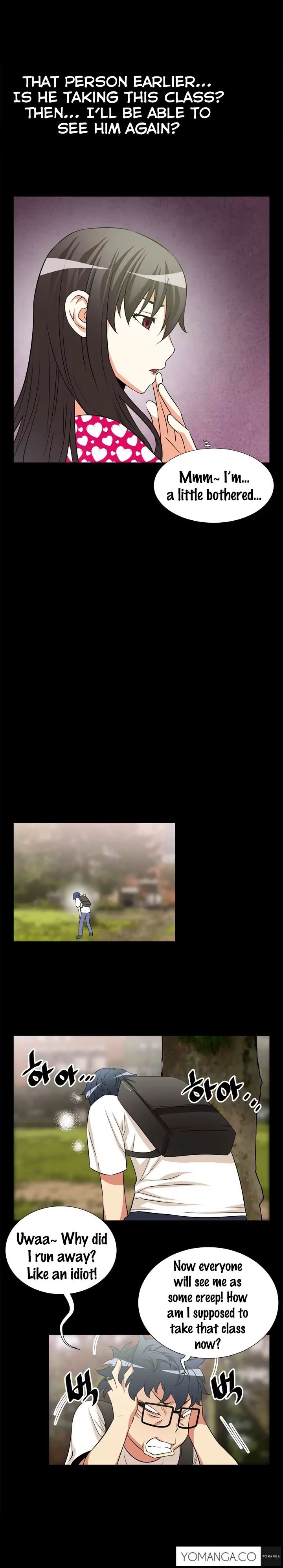 Love Parameter [Insane, Kkun] - Chapter 014 — Page 8