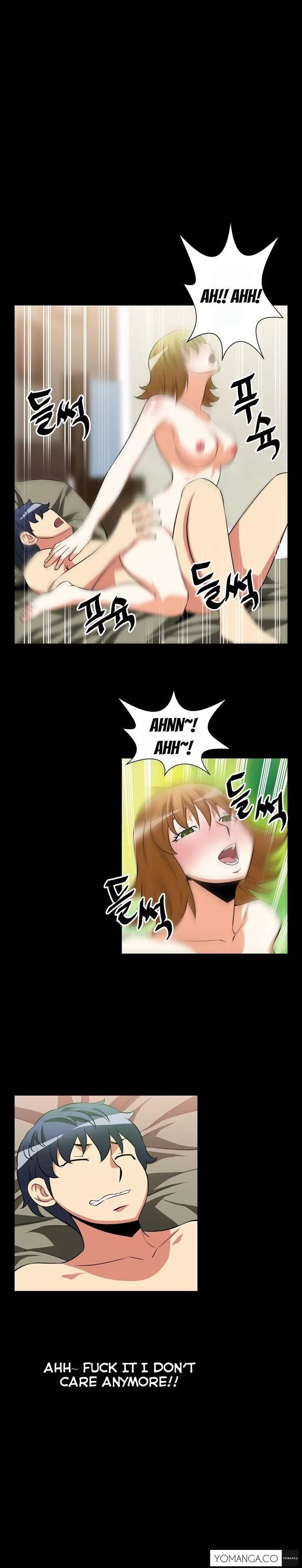 Love Parameter [Insane, Kkun] - Chapter 021 — Page 12