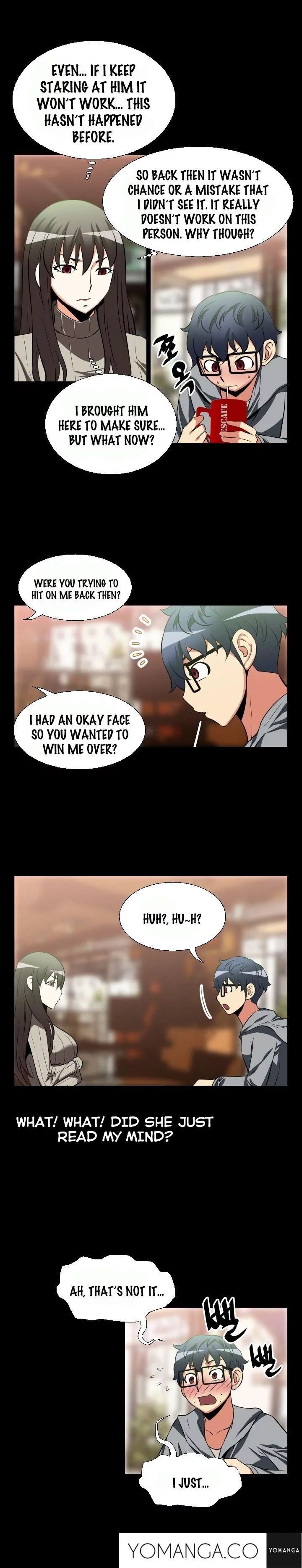 Love Parameter [Insane, Kkun] - Chapter 022 — Page 10