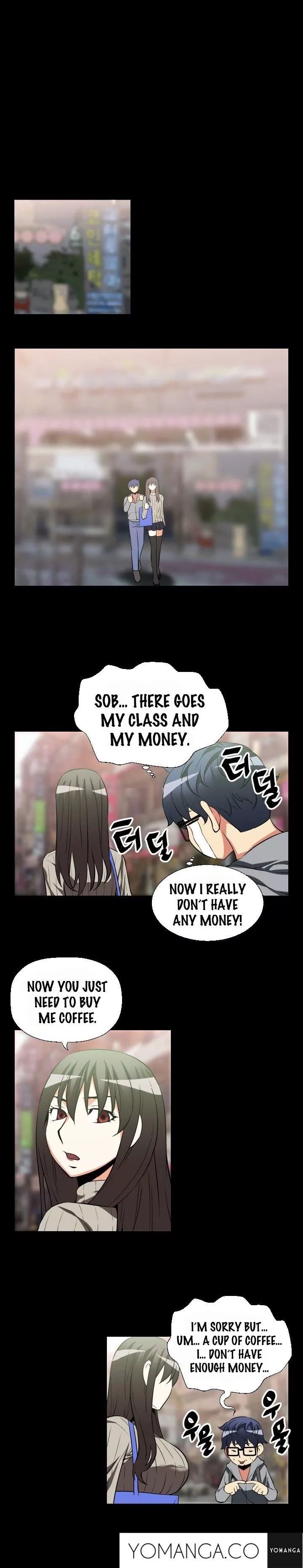 Love Parameter [Insane, Kkun] - Chapter 022 — Page 6