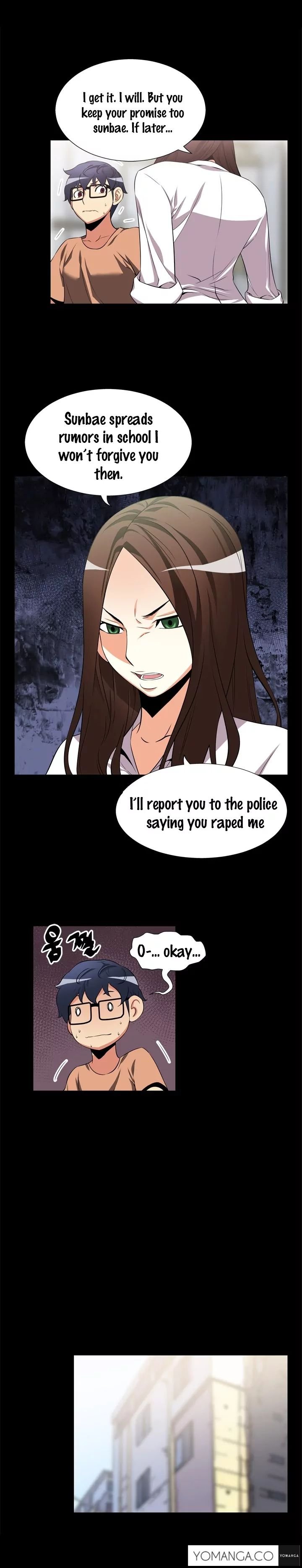 Love Parameter [Insane, Kkun] - Chapter 010 — Page 10