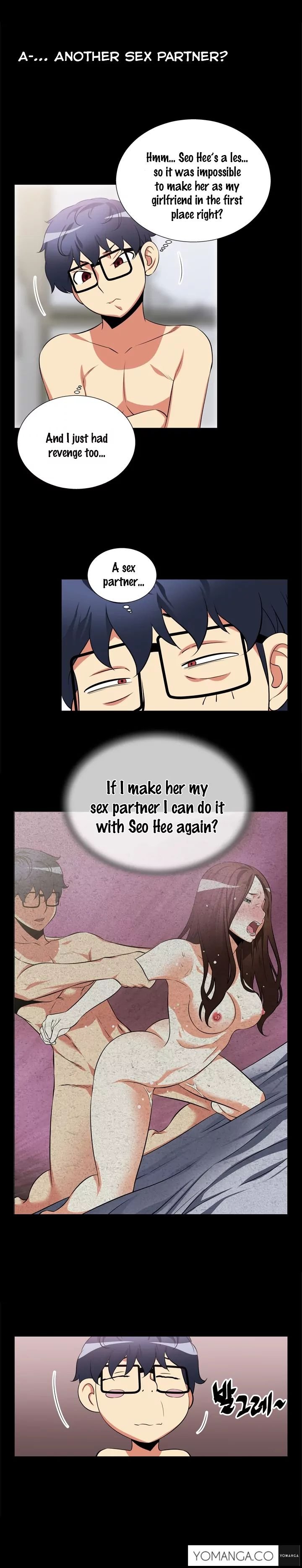 Love Parameter [Insane, Kkun] - Chapter 010 — Page 7