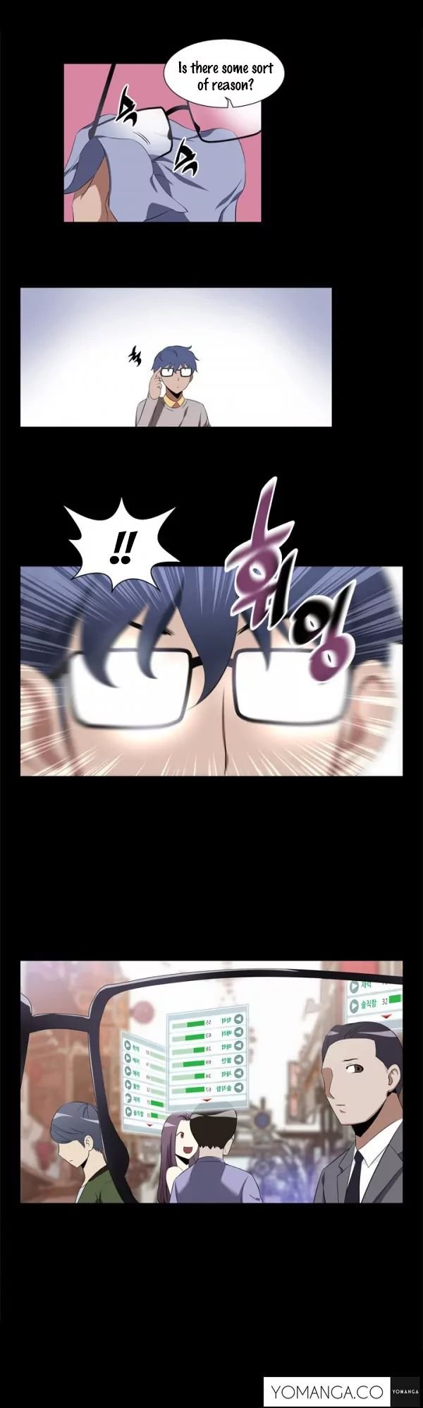 Love Parameter [Insane, Kkun] - Chapter 001 — Page 14