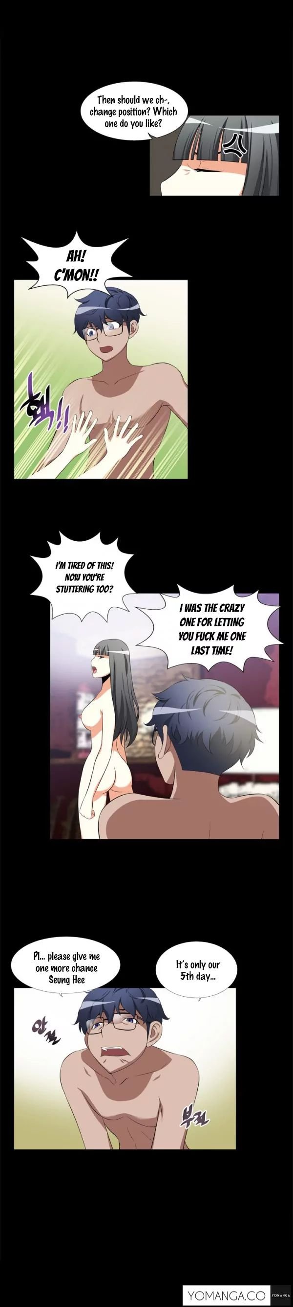 Love Parameter [Insane, Kkun] - Chapter 001 — Page 4