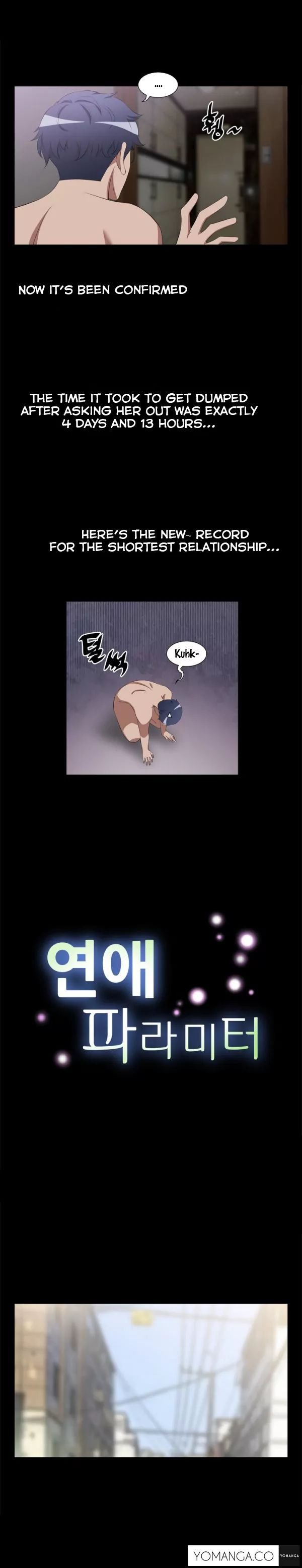 Love Parameter [Insane, Kkun] - Chapter 001 — Page 8