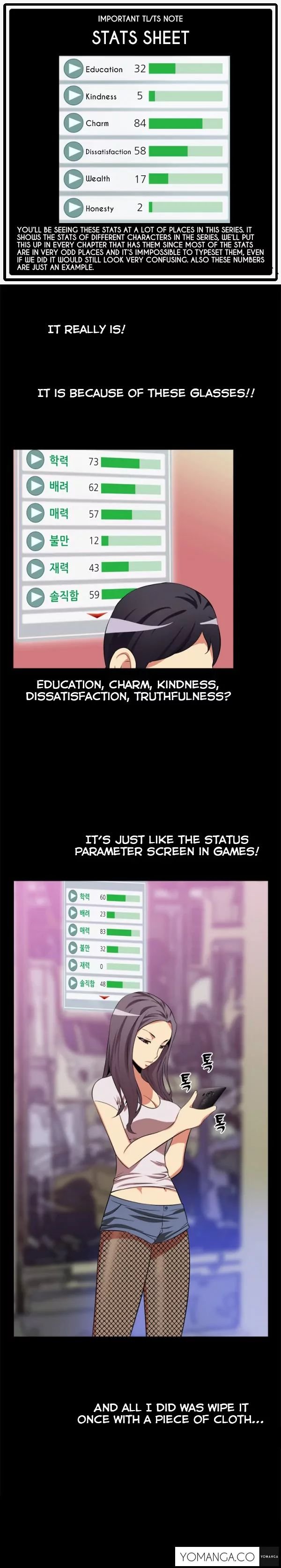 Love Parameter [Insane, Kkun] - Chapter 002 — Page 4