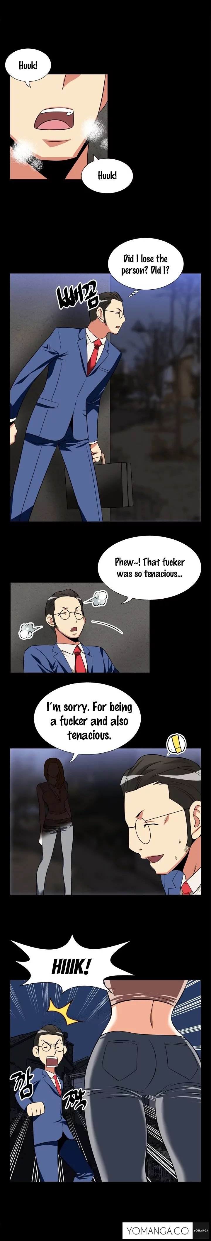 Love Parameter [Insane, Kkun] - Chapter 020 — Page 11