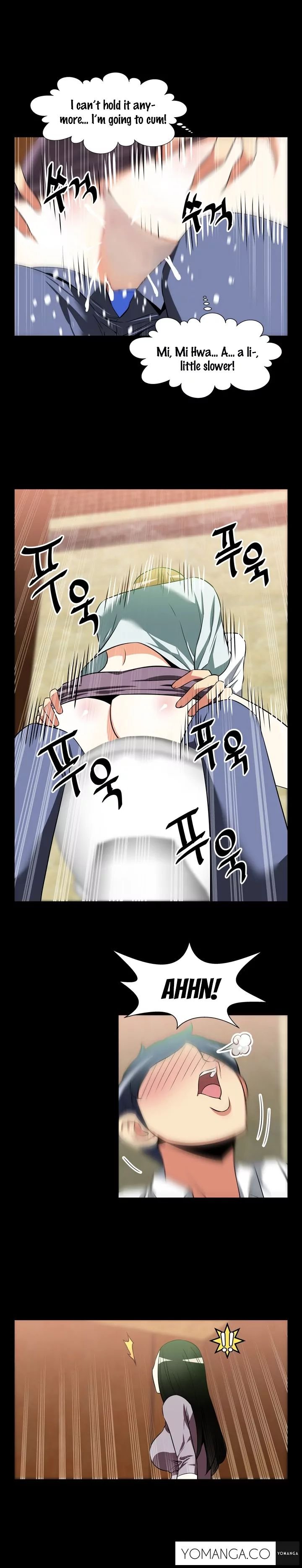Love Parameter [Insane, Kkun] - Chapter 020 — Page 6